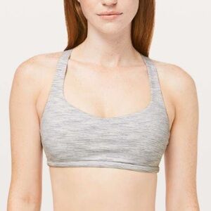 Lululemon Free To Be Bra
Wee Are From Space Nimbus Battleship